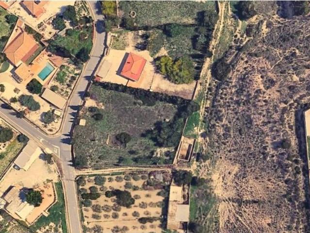 Terreno en venta en l'Alacantí, Valencia