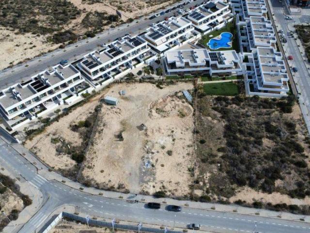 Terreno en venta en l'Alacantí, Valencia