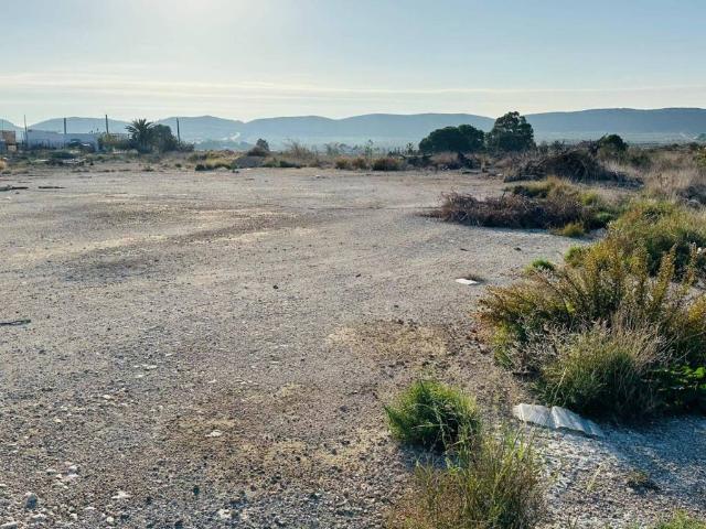 Terreno en venta en el Bacarot, l'Alacantí