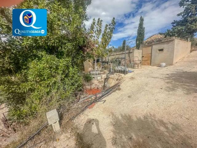 Terreno en venta en l'Alacantí, Valencia