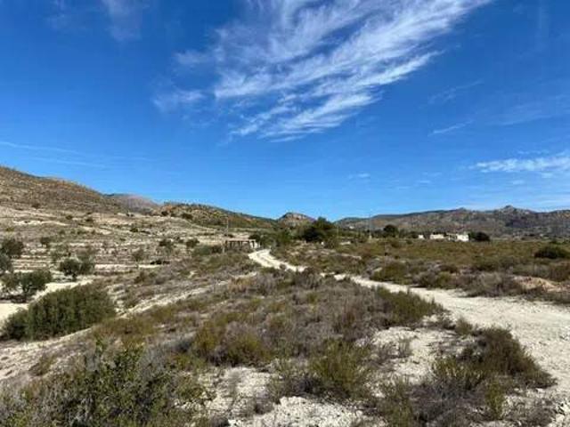 Terreno en venta en l'Alacantí, Valencia