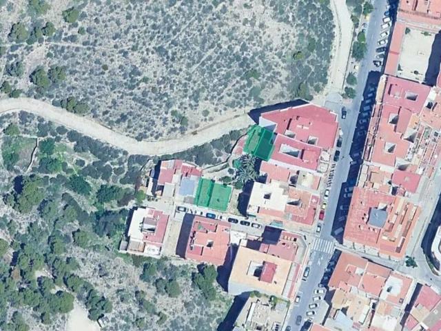 Terreno en venta en Alicante