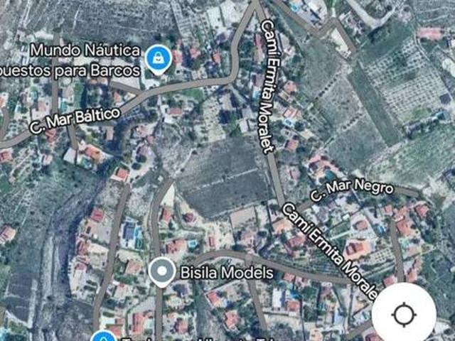 Terreno en venta en Urbanització Camí de l'Ermita, l'Alacantí