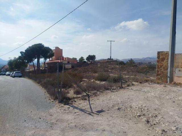 Terreno en venta en l'Alacantí, Valencia