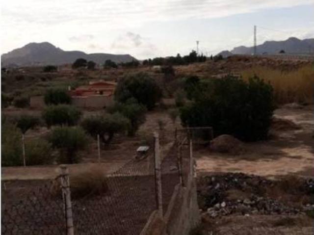 Terreno en venta en l'Alacantí, Valencia