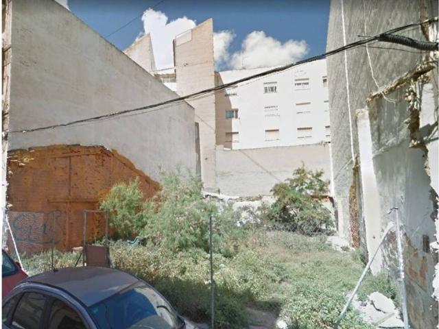 Terreno en venta en l'Alacantí, Valencia