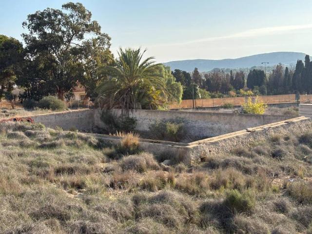 Terreno en venta en el Bacarot, l'Alacantí