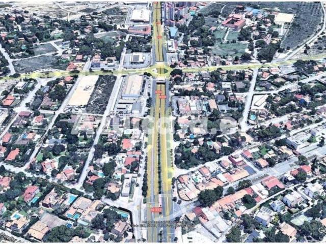 Terreno en venta en Alicante, Valencia