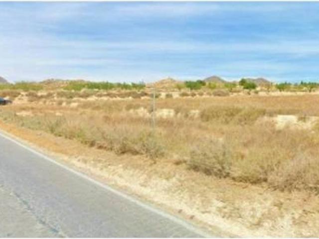 Terreno en venta en l'Alacantí, Valencia