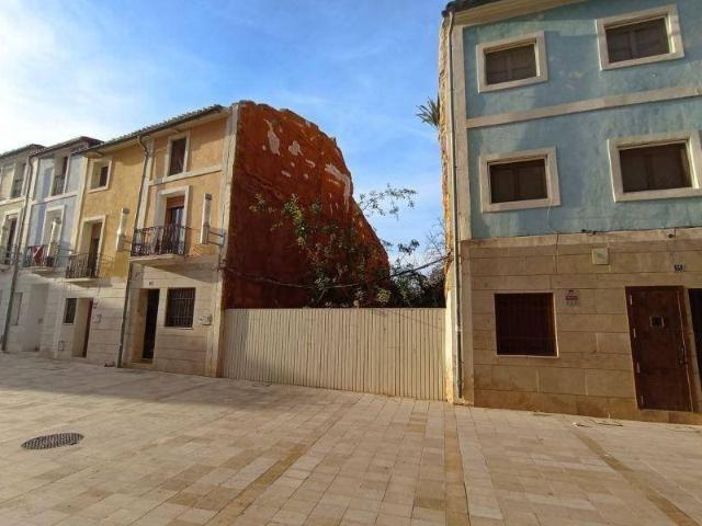 Terreno en venta en Alicante, Valencia