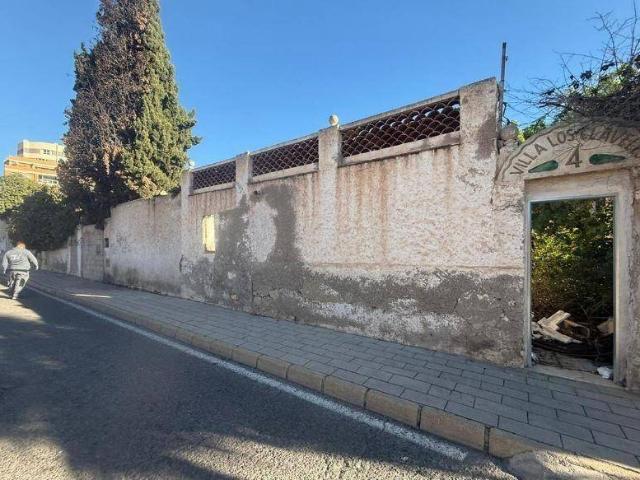 Terreno en venta en Alicante, Valencia