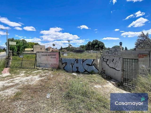 Terreno en venta en Villafranquesa, l'Alacantí