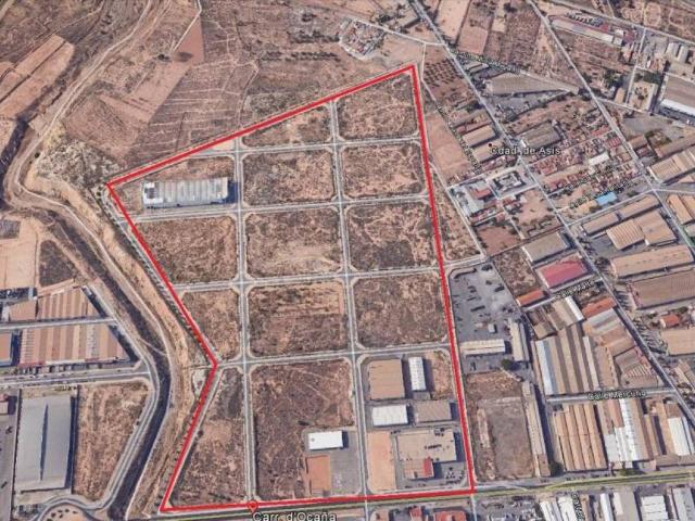 Terreno en venta en Alicante, Benalúa Terreno en venta en Alicante, Benalúa