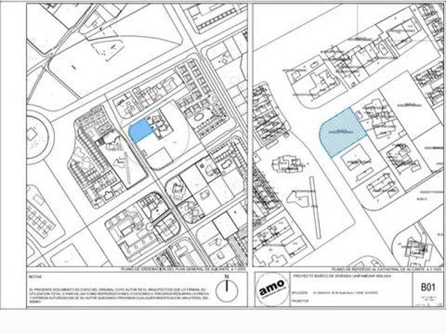 Terreno en venta en Albufereta, l'Alacantí