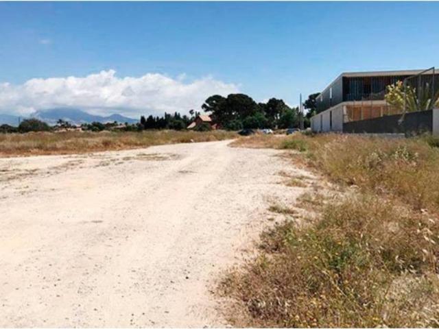 Terreno en venta en la Santa Faç, l'Alacantí