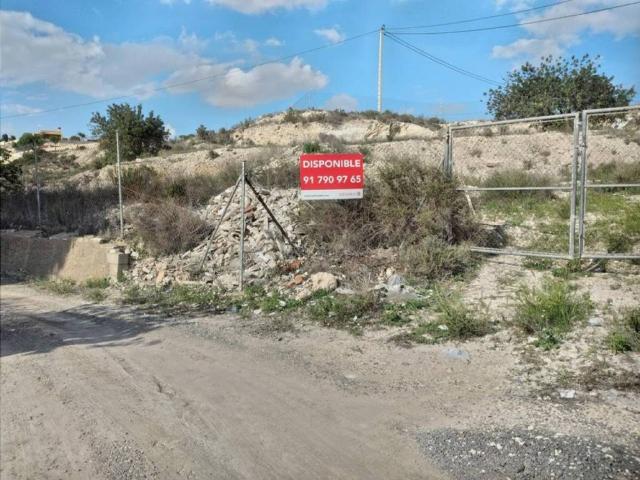 Terreno en venta en l'Alacantí, Valencia