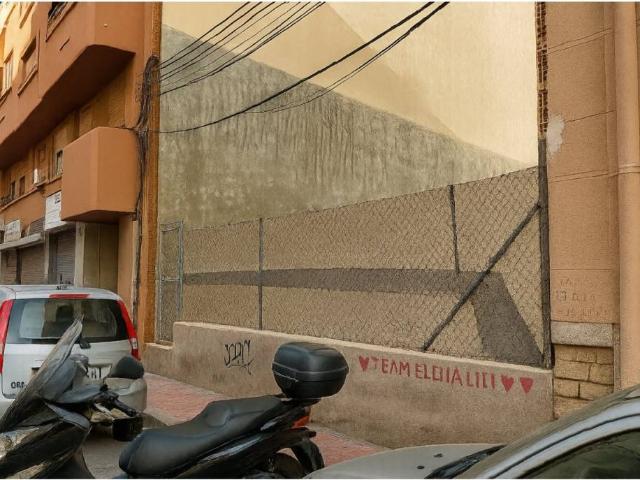Terreno en venta en la Tómbola, l'Alacantí