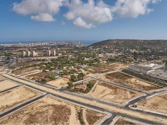 Terreno en venta en l'Alacantí, Valencia