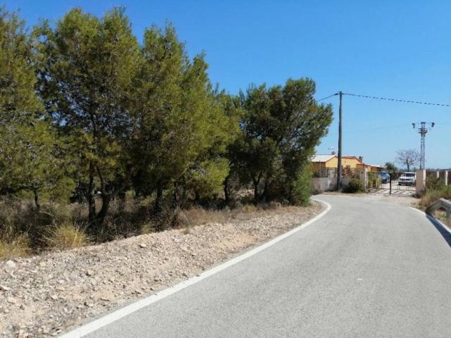 Terreno en venta en l'Alacantí, Valencia