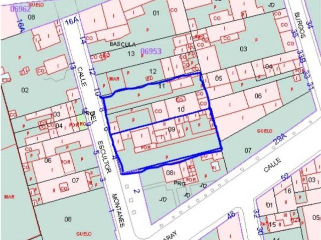 Terreno en venta en l'Alacantí, Valencia