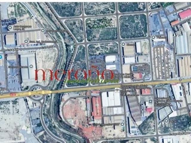 Terreno en venta en l'Alacantí, Valencia