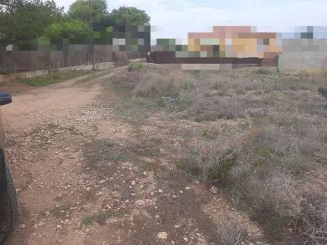 Terreno en venta en Alicante, Valencia