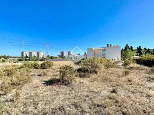 Terreno en venta en l'Alacantí, Valencia