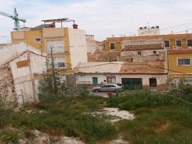 Terreno en venta en Villafranquesa, l'Alacantí