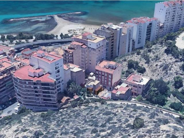 Terreno en venta en el Raval Roig, Alicante