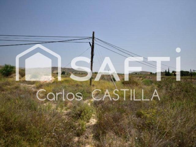 Terreno en venta en l'Alacantí, Valencia