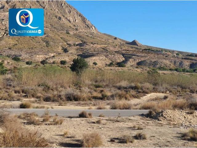 Terreno en venta en l'Alacantí, Valencia