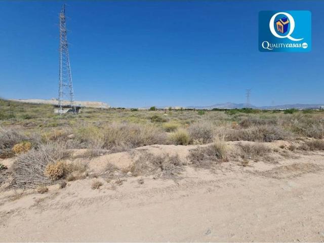 Terreno en venta en l'Alacantí, Valencia