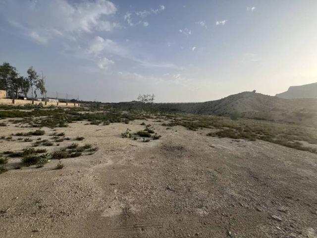 Terreno en venta en l'Alacantí, Valencia