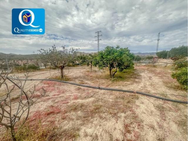 Terreno en venta en Alicante