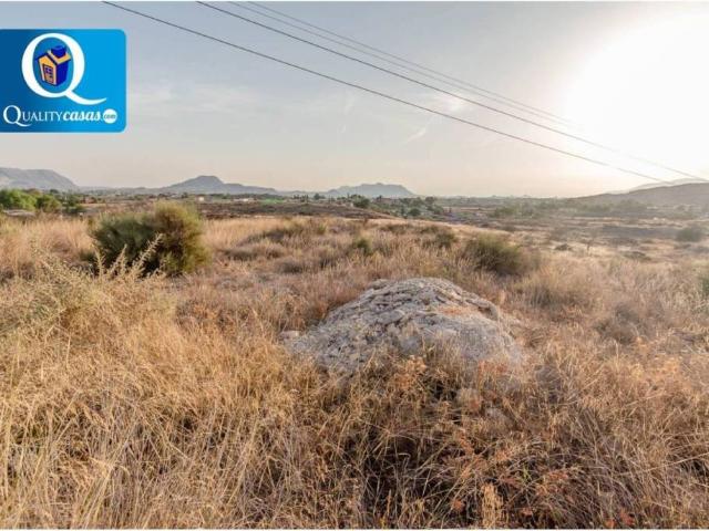 Terreno en venta en l'Alacantí, Valencia