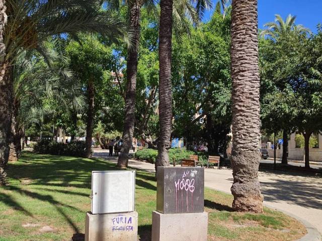Terreno en venta en l'Alacantí, Valencia