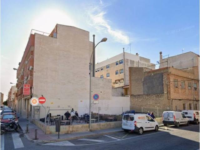 Terreno en venta en els Àngels, l'Alacantí