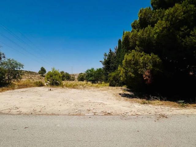 Terreno en venta en Alicante Terreno en venta en Alicante