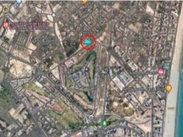 Terreno en venta en l'Alacantí, Valencia