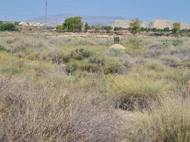 Terreno en venta en l'Alacantí, Valencia