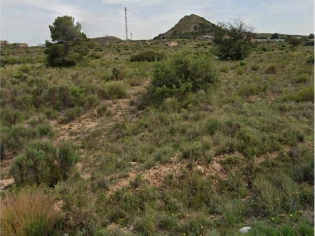 Terreno en venta en Alicante