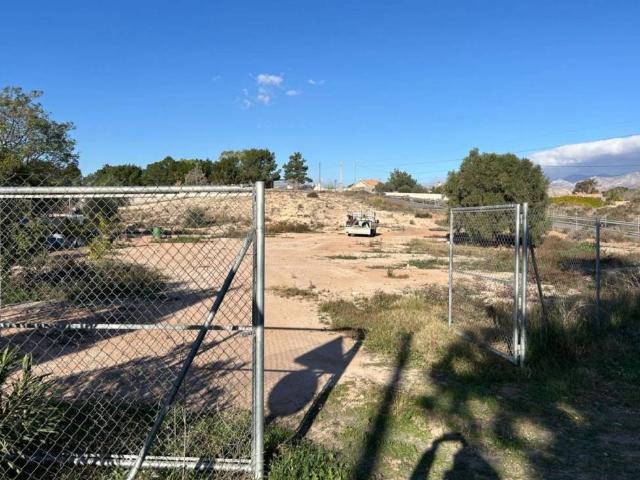 Terreno en venta en l'Alacantí, Valencia