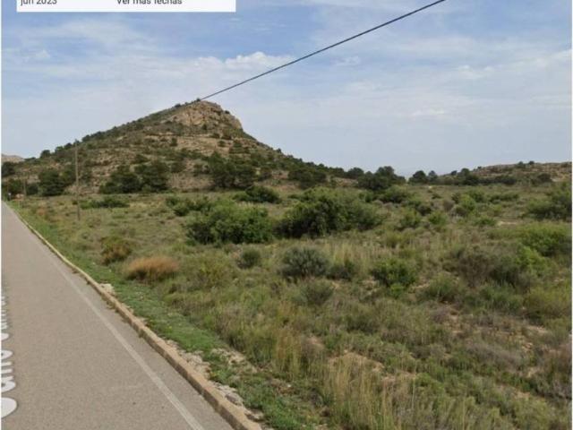 Terreno en venta en Alicante