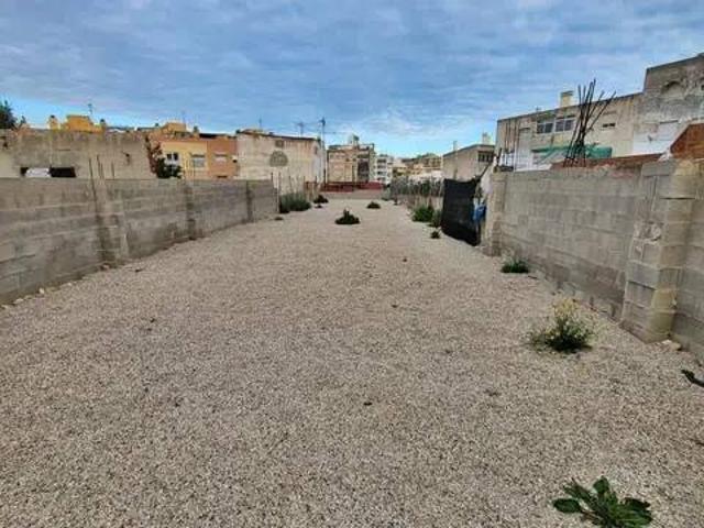 Terreno en venta en Sant Agustí, l'Alacantí