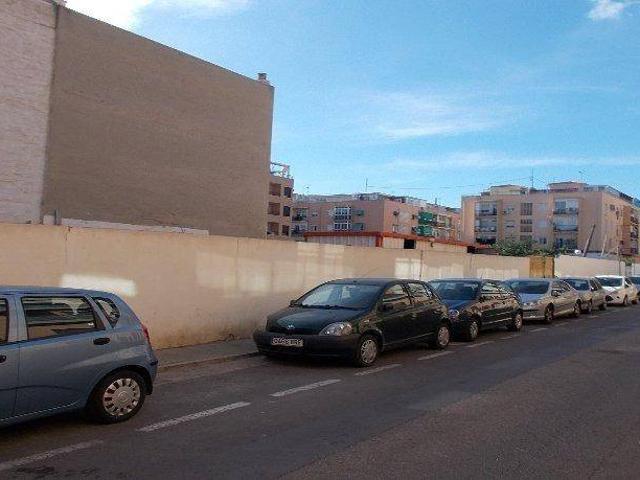 Terreno en venta en Alicante Terreno en venta en Alicante
