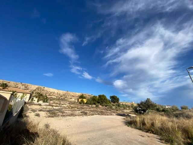 Terreno en venta en l'Alacantí, Valencia