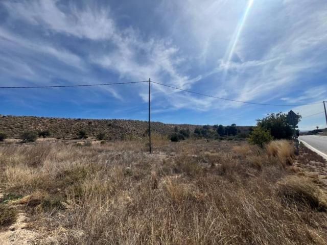 Terreno en venta en l'Alacantí, Valencia