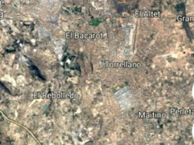 Terreno en venta en l'Alacantí, Valencia