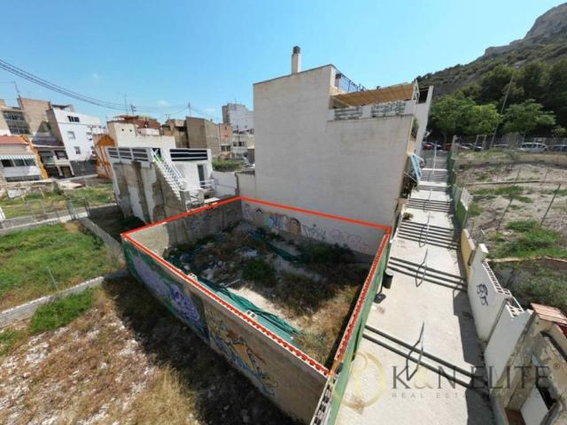 Terreno en venta en l'Alacantí, Valencia