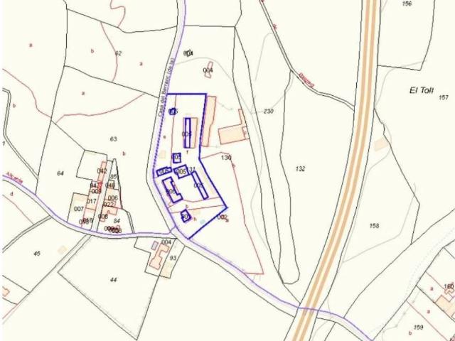 Terreno en venta en l'Alacantí, Valencia